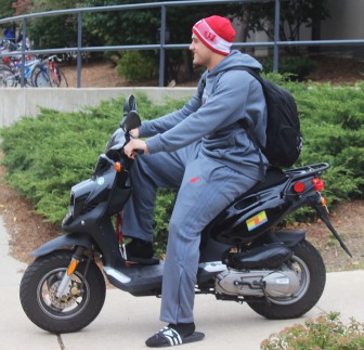 Sean Zak - moped